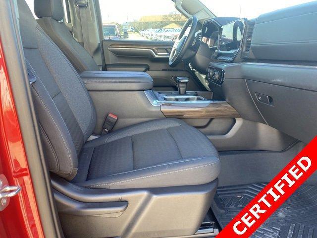 used 2023 Chevrolet Silverado 1500 car, priced at $48,000