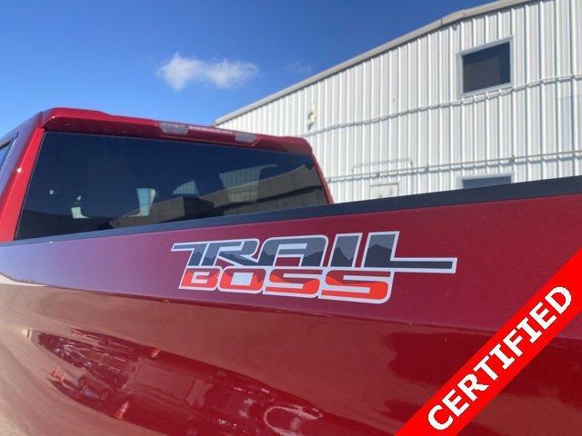 used 2023 Chevrolet Silverado 1500 car, priced at $48,000