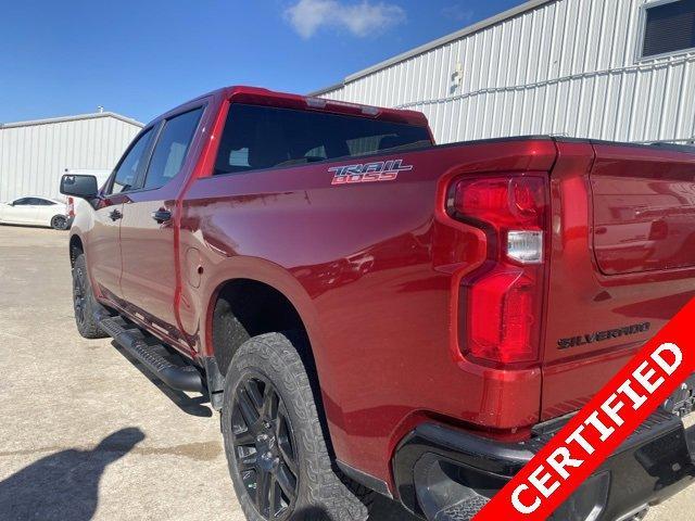 used 2023 Chevrolet Silverado 1500 car, priced at $48,000