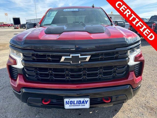 used 2023 Chevrolet Silverado 1500 car, priced at $47,400