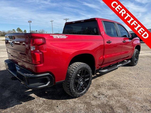 used 2023 Chevrolet Silverado 1500 car, priced at $47,400