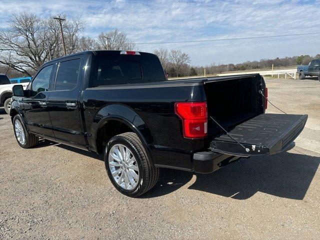 used 2018 Ford F-150 car, priced at $32,000