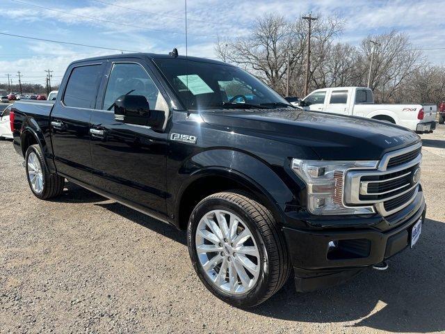 used 2018 Ford F-150 car, priced at $32,000