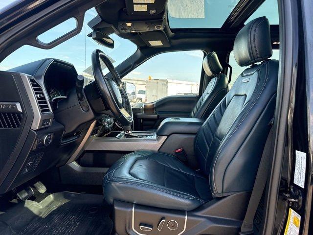 used 2018 Ford F-150 car, priced at $32,000