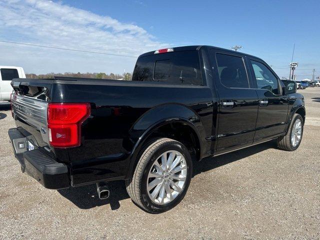 used 2018 Ford F-150 car, priced at $32,000