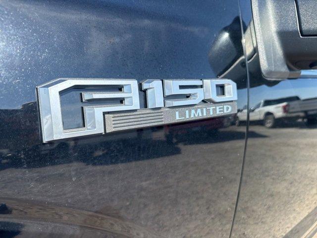 used 2018 Ford F-150 car, priced at $32,000