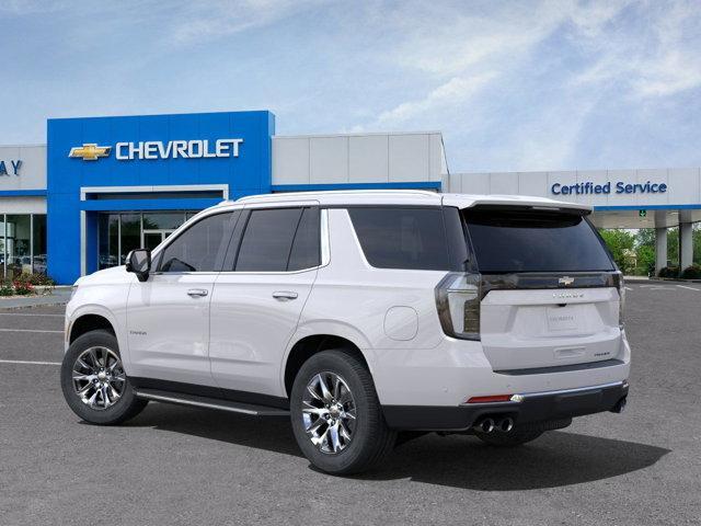 new 2025 Chevrolet Tahoe car, priced at $75,050