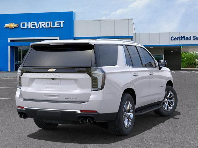 new 2025 Chevrolet Tahoe car, priced at $75,050