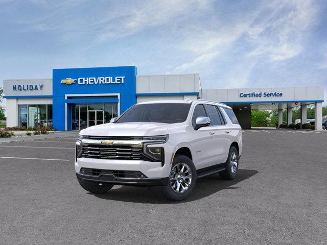 new 2025 Chevrolet Tahoe car, priced at $75,050