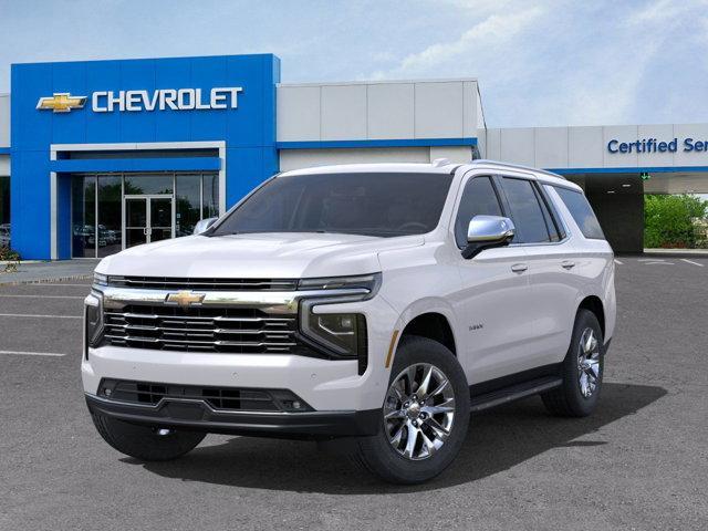 new 2025 Chevrolet Tahoe car, priced at $75,050