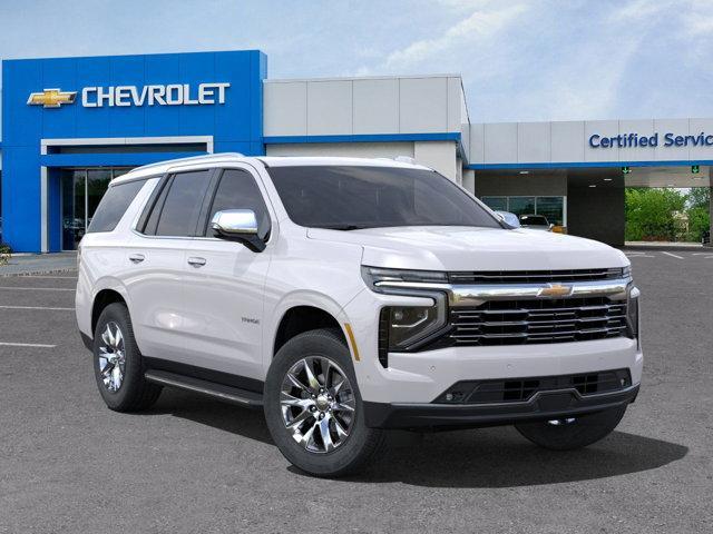 new 2025 Chevrolet Tahoe car, priced at $75,050