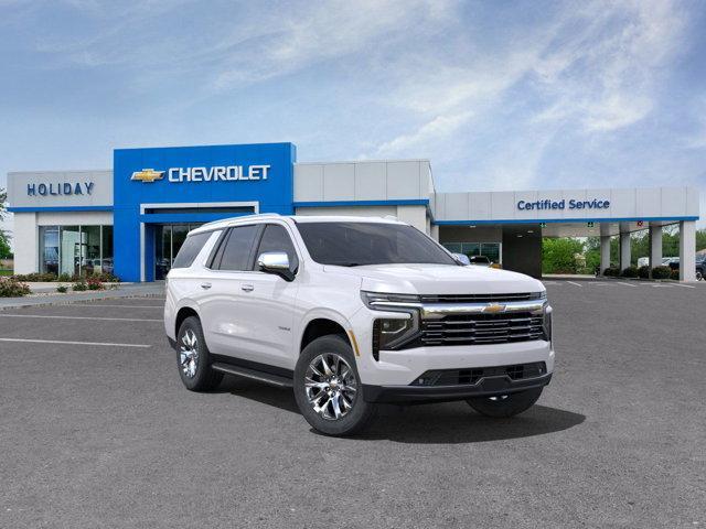 new 2025 Chevrolet Tahoe car, priced at $75,050