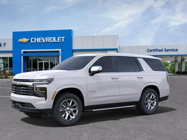 new 2025 Chevrolet Tahoe car, priced at $75,050