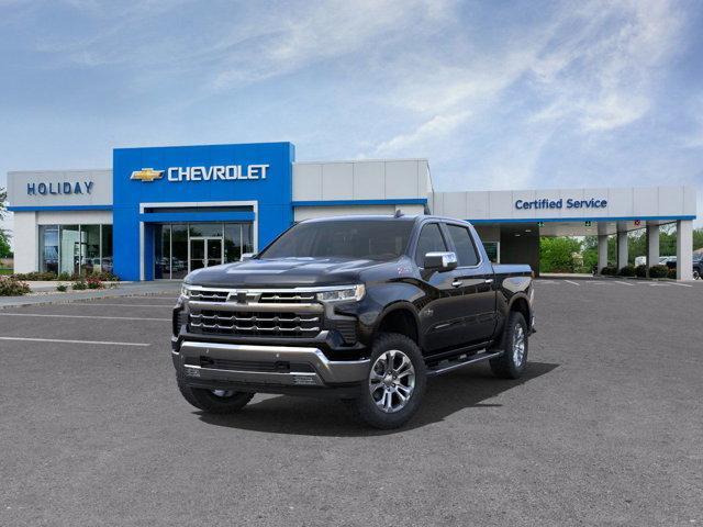 new 2025 Chevrolet Silverado 1500 car, priced at $60,461