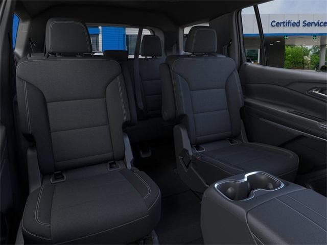 new 2025 Chevrolet Traverse car, priced at $41,037