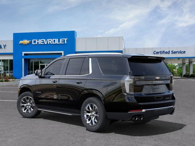 new 2025 Chevrolet Tahoe car, priced at $72,090