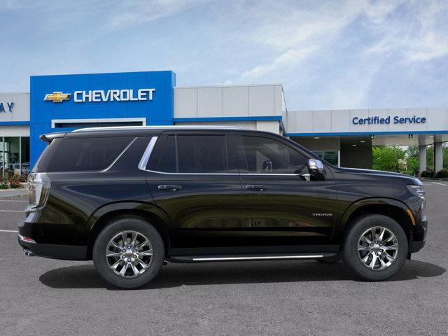 new 2025 Chevrolet Tahoe car, priced at $72,090