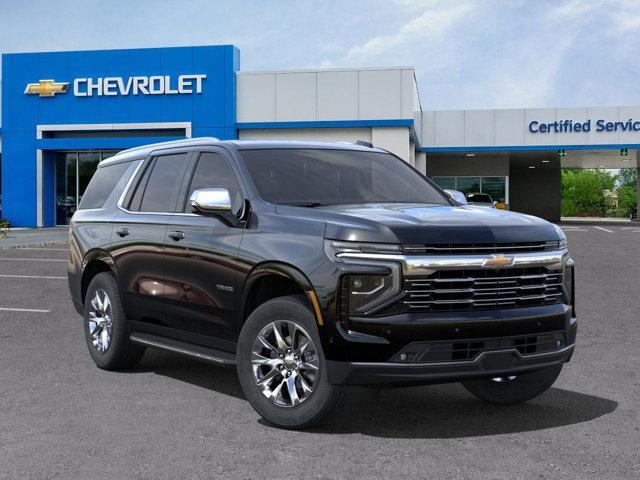 new 2025 Chevrolet Tahoe car, priced at $72,090