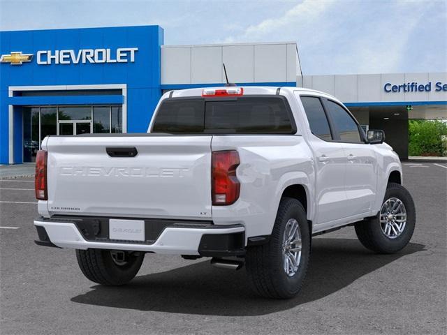 new 2024 Chevrolet Colorado car, priced at $37,502