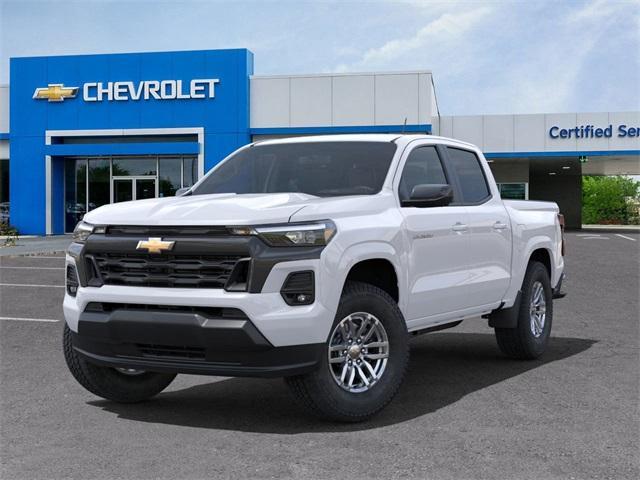 new 2024 Chevrolet Colorado car, priced at $37,502