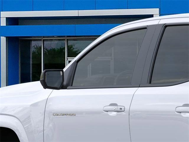 new 2024 Chevrolet Colorado car, priced at $37,502