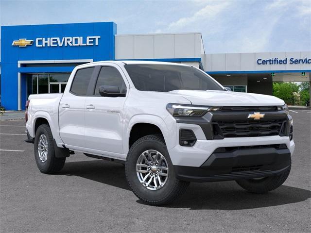 new 2024 Chevrolet Colorado car, priced at $37,502