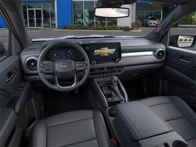 new 2024 Chevrolet Colorado car, priced at $37,502