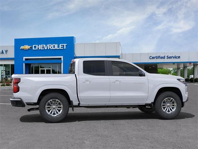 new 2024 Chevrolet Colorado car, priced at $37,502