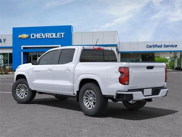 new 2024 Chevrolet Colorado car, priced at $37,502