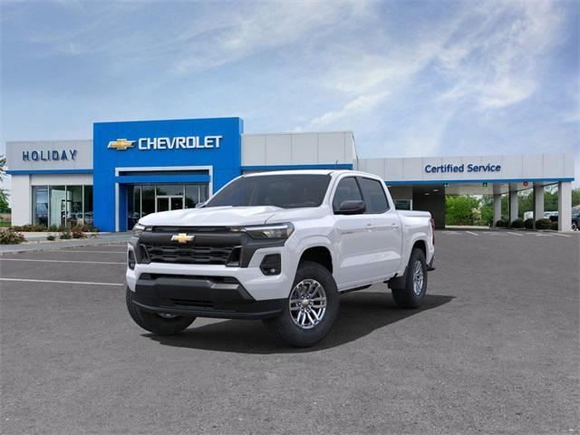 new 2024 Chevrolet Colorado car, priced at $37,502