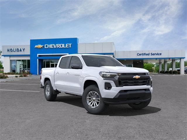 new 2024 Chevrolet Colorado car, priced at $37,502