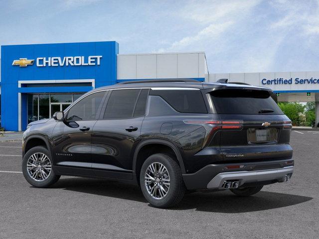 new 2025 Chevrolet Traverse car, priced at $45,380