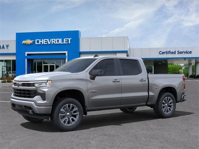 new 2025 Chevrolet Silverado 1500 car, priced at $50,307