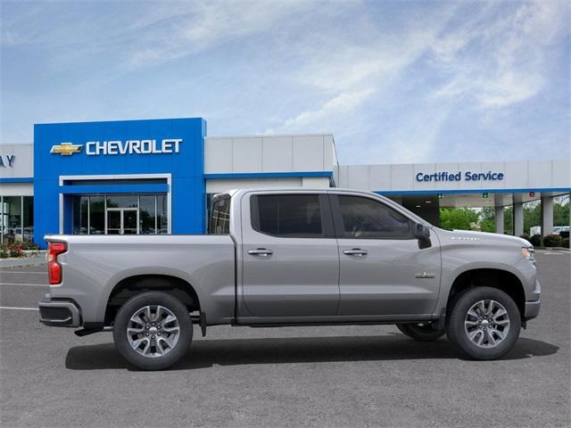 new 2025 Chevrolet Silverado 1500 car, priced at $50,307