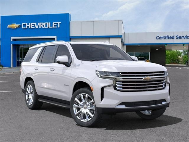 new 2024 Chevrolet Tahoe car, priced at $81,431