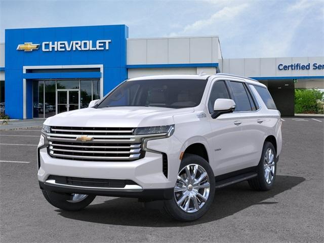 new 2024 Chevrolet Tahoe car, priced at $81,431