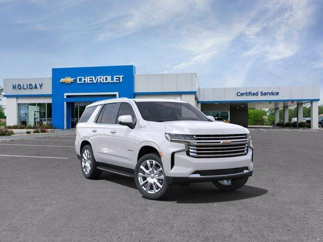 new 2024 Chevrolet Tahoe car, priced at $81,681