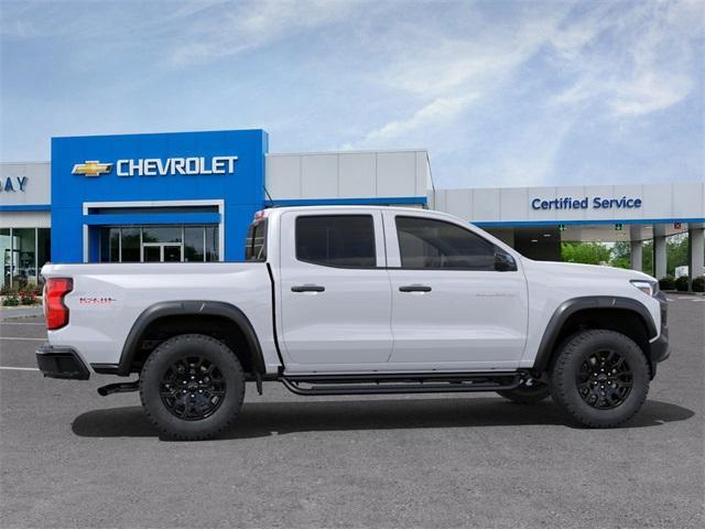 new 2024 Chevrolet Colorado car, priced at $38,761