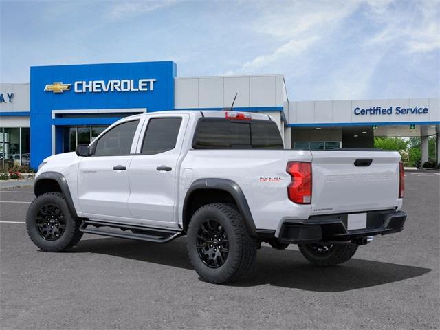 new 2024 Chevrolet Colorado car, priced at $38,761