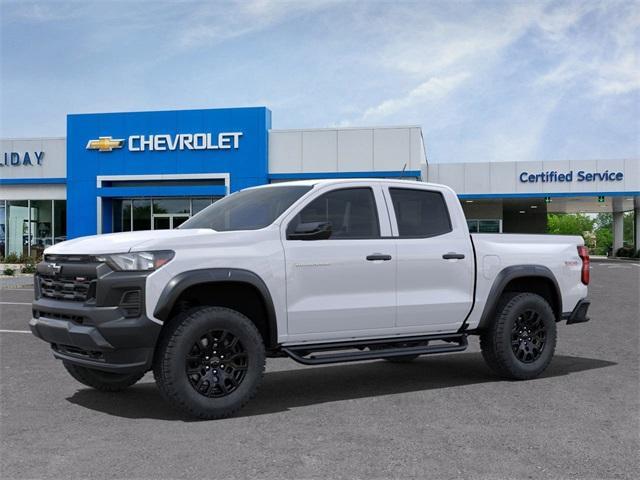 new 2024 Chevrolet Colorado car, priced at $38,761