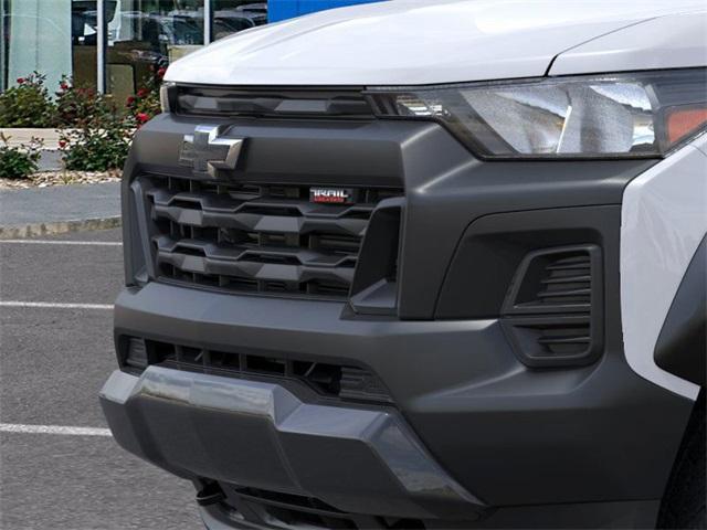 new 2024 Chevrolet Colorado car, priced at $38,761