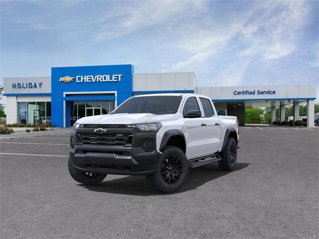 new 2024 Chevrolet Colorado car, priced at $38,761