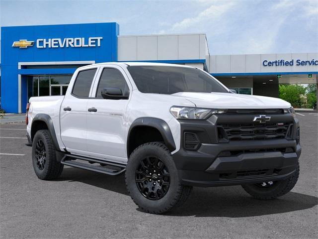 new 2024 Chevrolet Colorado car, priced at $38,761