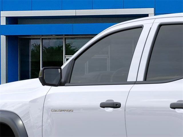 new 2024 Chevrolet Colorado car, priced at $38,761