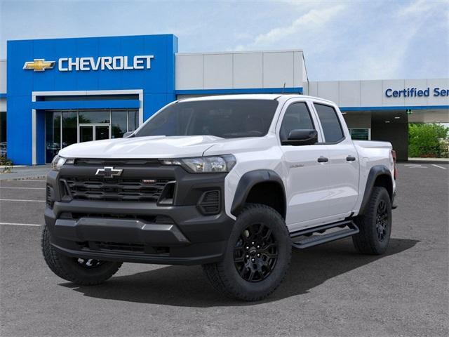 new 2024 Chevrolet Colorado car, priced at $38,761