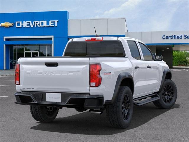 new 2024 Chevrolet Colorado car, priced at $38,761