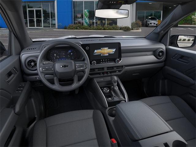 new 2024 Chevrolet Colorado car, priced at $38,761