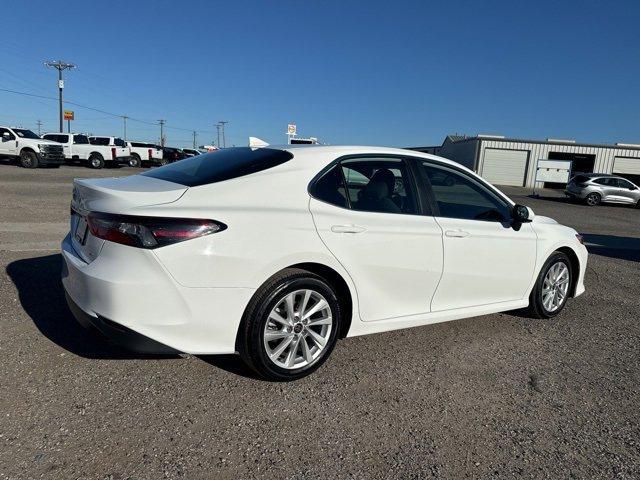 used 2024 Toyota Camry car, priced at $25,000