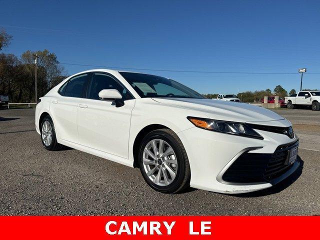 used 2024 Toyota Camry car, priced at $25,000