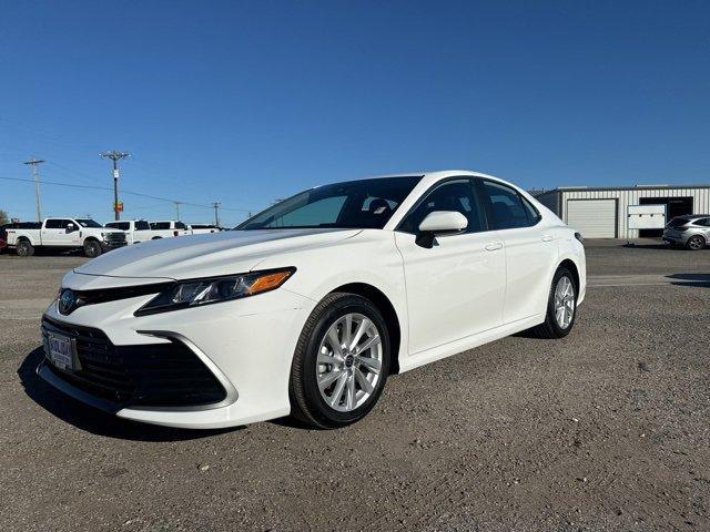 used 2024 Toyota Camry car, priced at $25,000